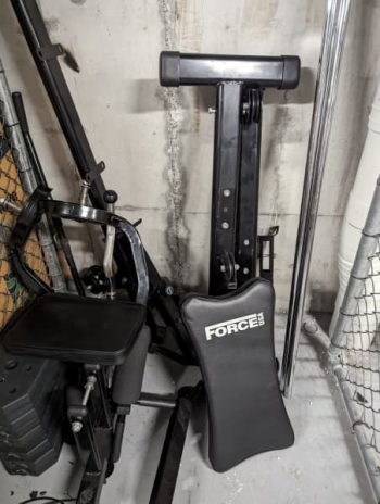 Force USA Home Gym Free