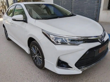 COROLLA ALTIS 1.6-2022