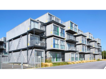 NEW YORK CITY RELOCATABLE MODULAR BUILDINGS