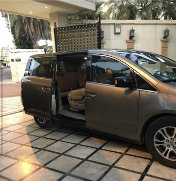 هوندا اوديسي للبيع في الرياض السعودية