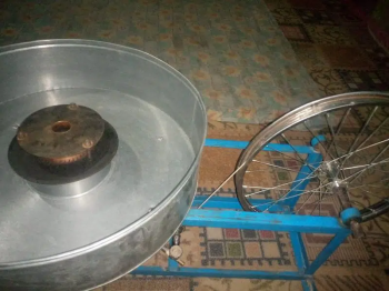 cotton candy machine