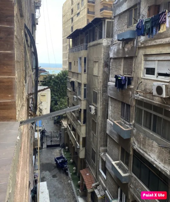 شقة بسان ستيفانو ، شارع أبو عوض