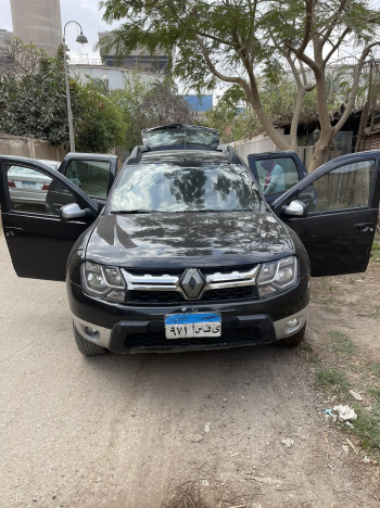 رينو داستر 2016