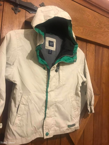 Gap Lightweight Boys Jacket Age 6 7