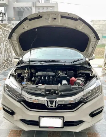 HONDA CITY ASPIRE 1.5 cvt 2021