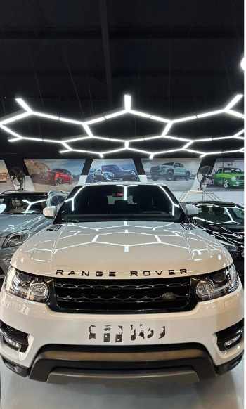 Range Rover sport