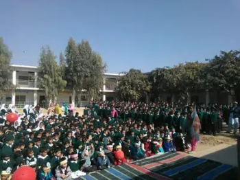 Qualified and Experienced Male PTI Required