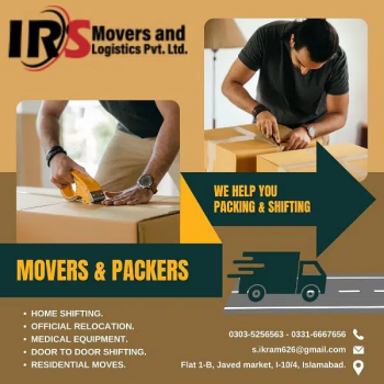 Packers Movers