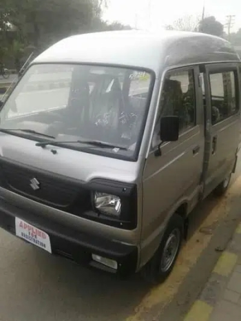 suzuki bolan carry daba available for rent