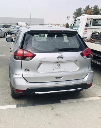 Nissan Rouge 2017 Awd