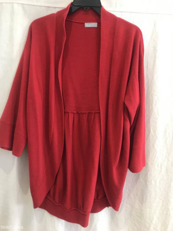 Marks and Spencer (Per Una) Wrap Style Cardigan Size Large