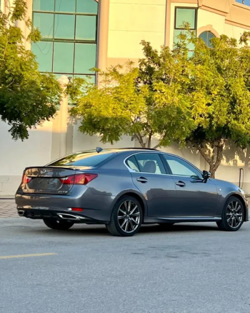 Lexus Gs 350 Fsports Model 2015