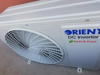 orient AC DC inverter heat and 1.5ton0326=7545=211