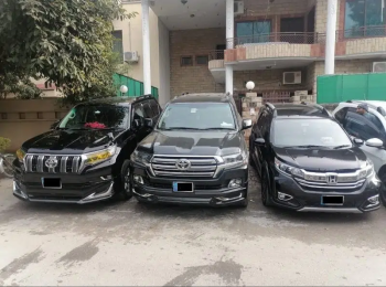 Rent a Car Rawalpindi | Prado, V8, Audi, Civic, Corolla, BRV, APV Vigo
