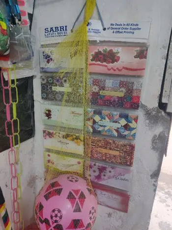 All Type Stationery|Books|Sports Equipment|Note Book|Calculator