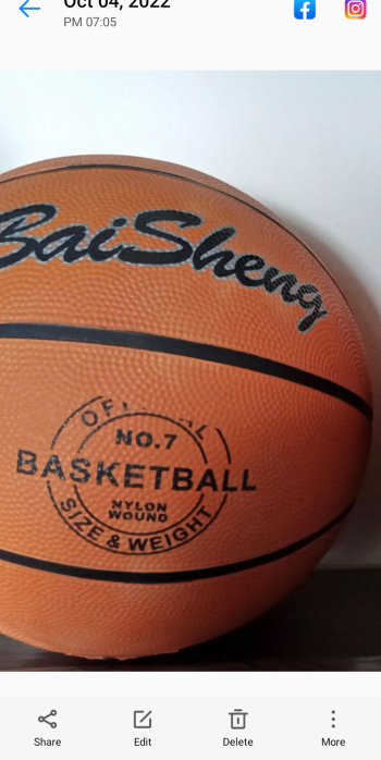 طابات باسكت لدورات