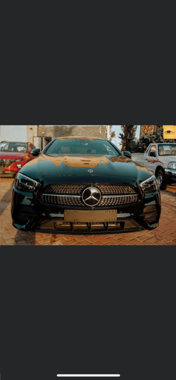 E200 coupe 2023 full louded