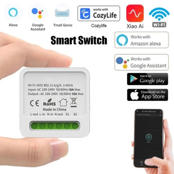 smart switch محول البيت الذكى بكل سهولة 