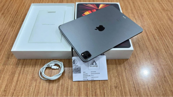 NEW GENERATION IPAD 3 PRO 256GB WITH M1 PROCESSOR WITH 21 MONTH WARRANTY