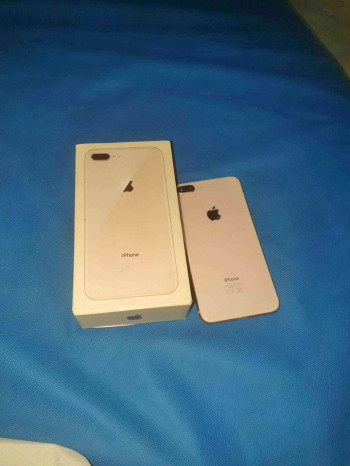 Iphone 8 Plus Official