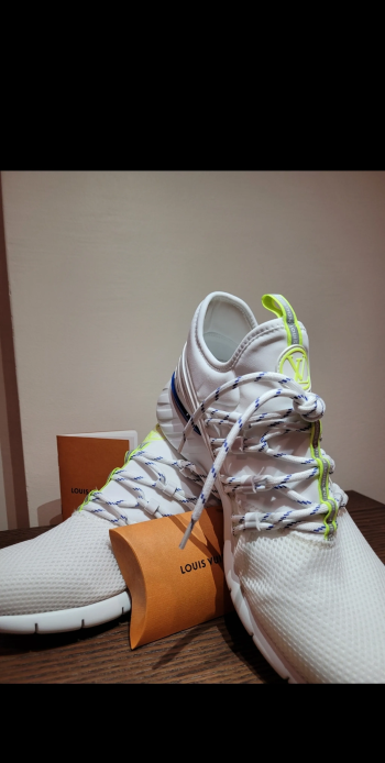 LV SHOES SIZE 41