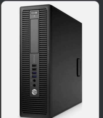 كمبيوتر hp 705 g1 elite ديسك بالشاشه