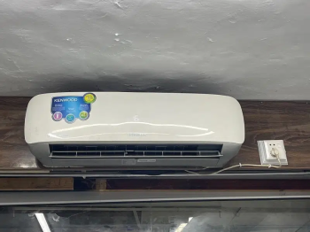 kenwood inverter ac 1 ton 75% saving