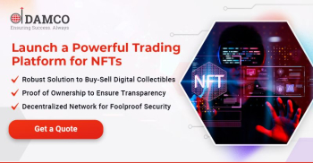 Develop a Scalable NFT Marketplace Platform from a US-Based Company