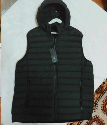 Brand new men's gilet 3xl