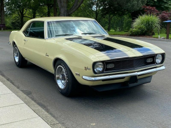 1968 Chevrolet Camaro Z/28