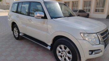 Pajero 2017 -UAE