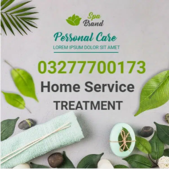 spa service available in Lahore