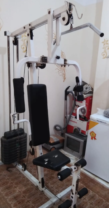 جهاز جيم 4×1