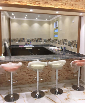 تشطيب متكامل شقق وفلل من الطوب الاحمر الى المفتاح