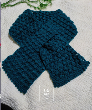 احدث موديلات شالات كروشيه