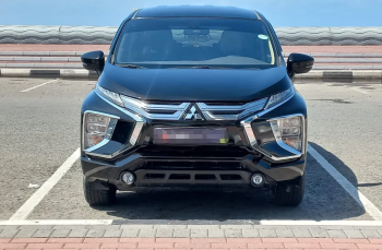 Mitsubishi xpander 2021, 1500 cc, GCC perfect condition