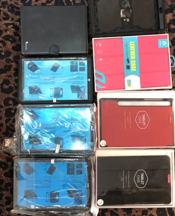 للبيع مجموعة كفرات للايبادات