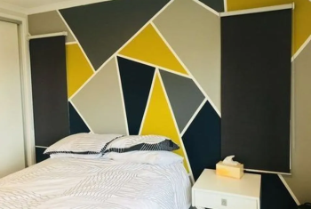 Fast painting service in very less price with Good quality work