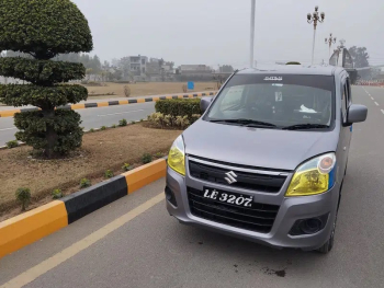 Suzuki Wagon R VXL 2018