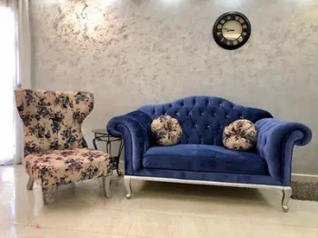 انتريه مودرن ٢كنبه و ٢ كرسى