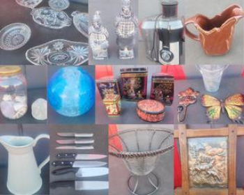 TUCSON GENERAL MERCHANDISE AUCTION FRIDAY 7:00PM 10/27/23 ID: 7634 (TUC)