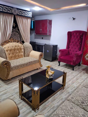 One Bed Luxury Furnished Flat For Rent In Bahria town