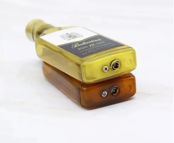 luxury lighter that's refillable ولاعه فخمه قابلة للتعبيه