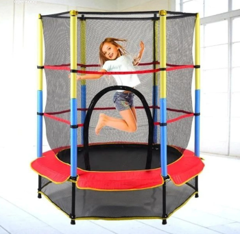 ترمبولين،،،، حبيب الاطفال