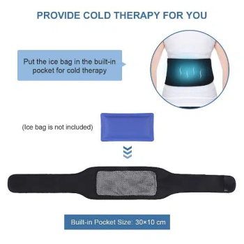 FASCIA ELASTIC BELT MASSAGER