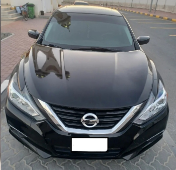 Nissan Altima 2017 model- Ras Al-Khaimah