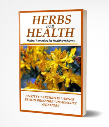 Herbs For Health - Only Herbal Remedies book