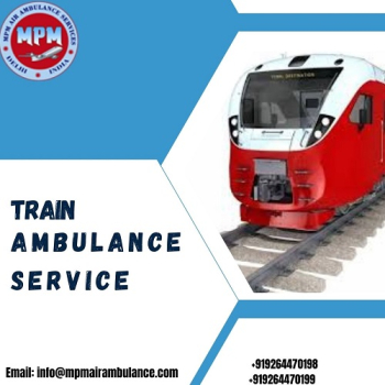 Pick MPM Train Ambulance Service In Darbhanga Provide A Trained Doctor Team