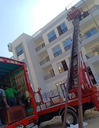 فوري لنقل ورفع الاثاث