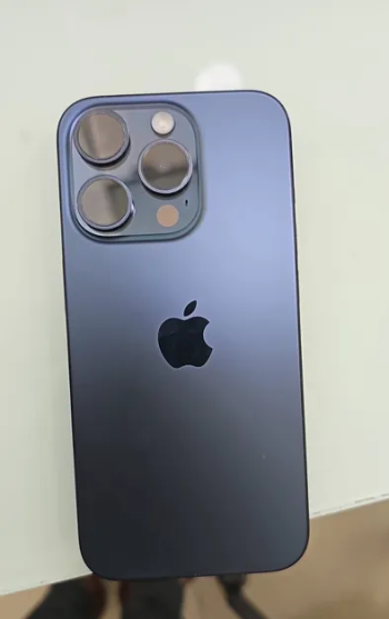Iphone 15 pro 256 gb